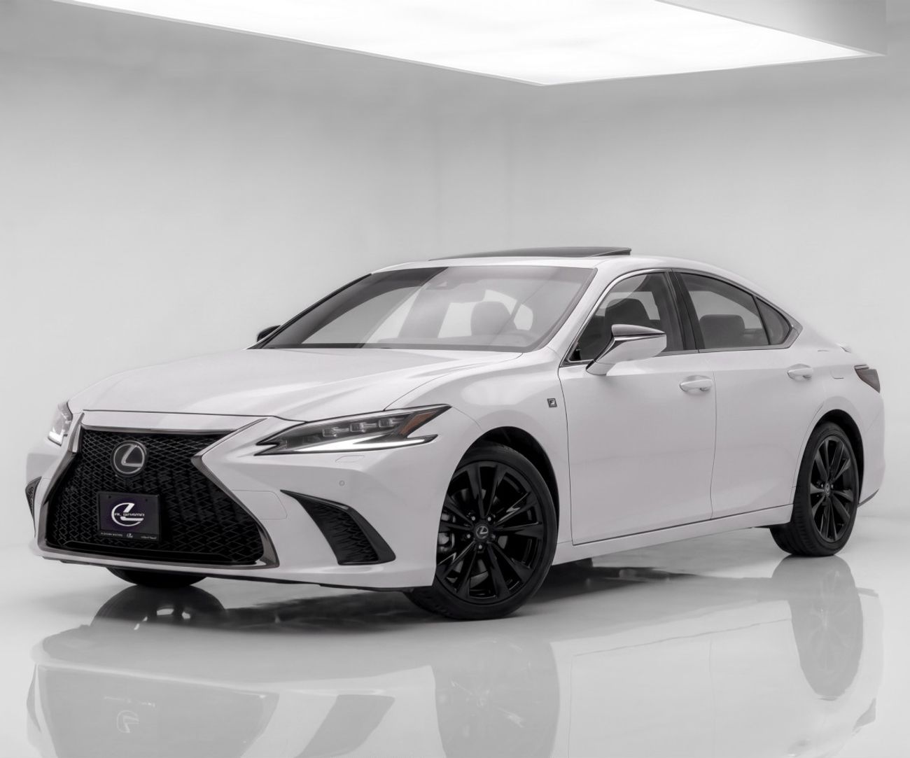Lexus ES350 F SPORT 3.5