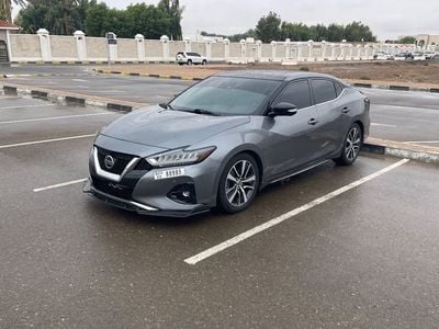 Nissan Maxima SR 3.5L