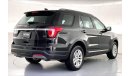 Ford Explorer XLT (Leather) | 1 year free warranty | 1.99% financing rate | Flood Free