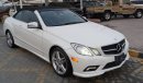 مرسيدس بنز E 550 Very Clean Car