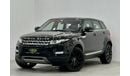 لاند روفر رانج روفر إيفوك 2012 Range Rover Evoque Prestige, Service History, GCC
