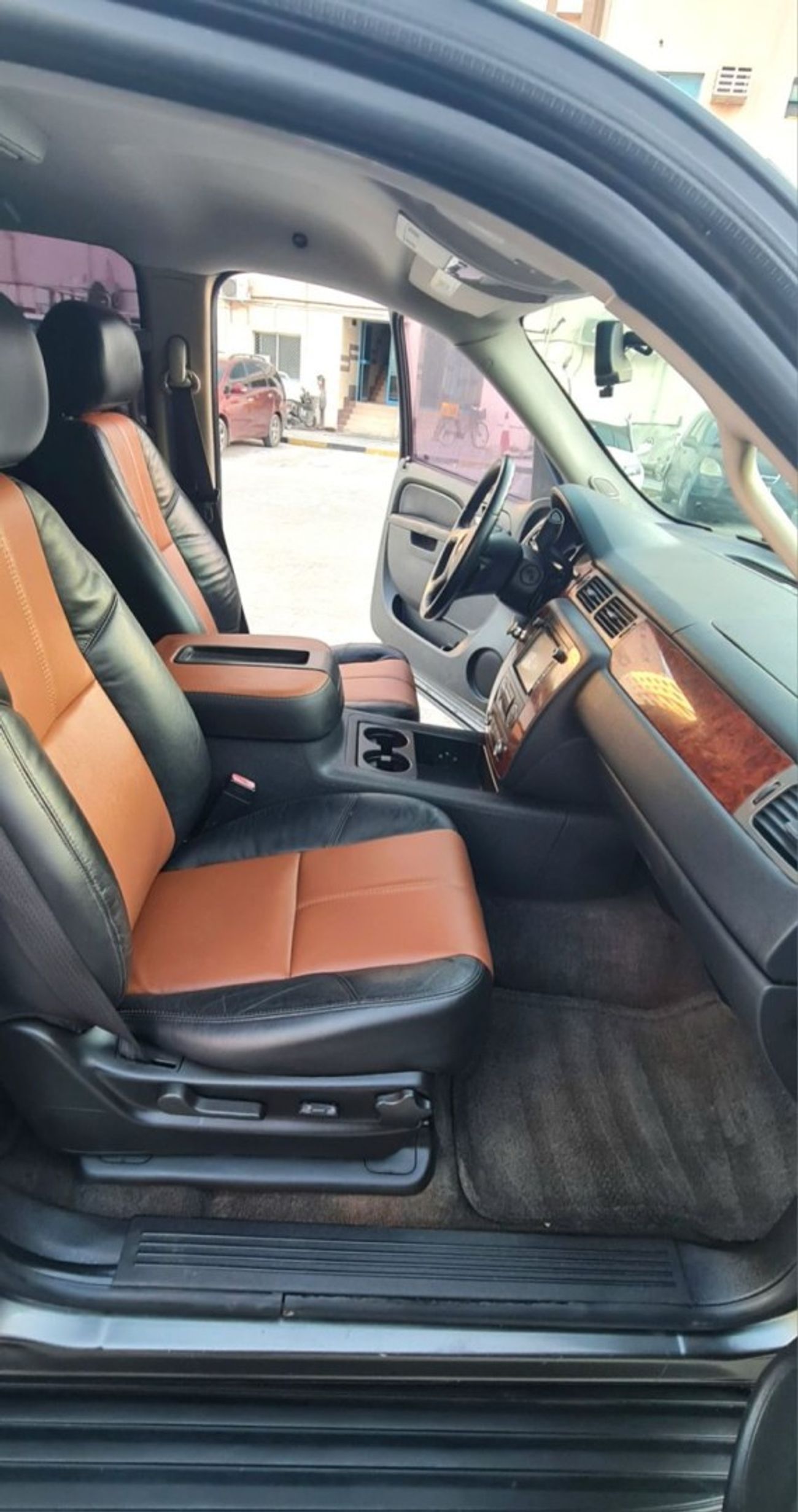 شيفروليه تاهو LT