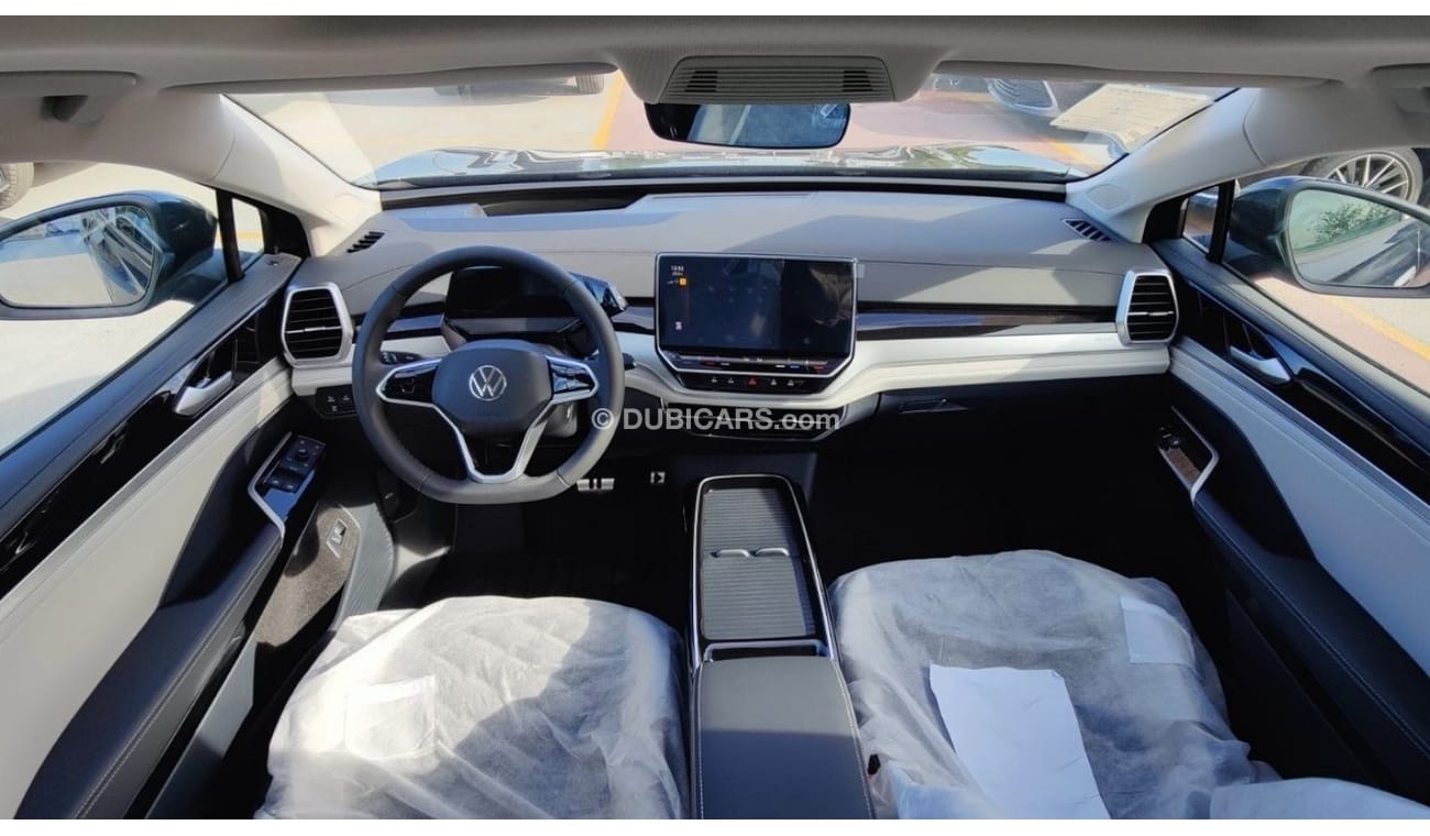 فولكس واجن ID.6 VOLKSWAGEN ID6 CROZZ LITE PRO (EXCLUSIVE FOR EGYPT & ARMENIA)