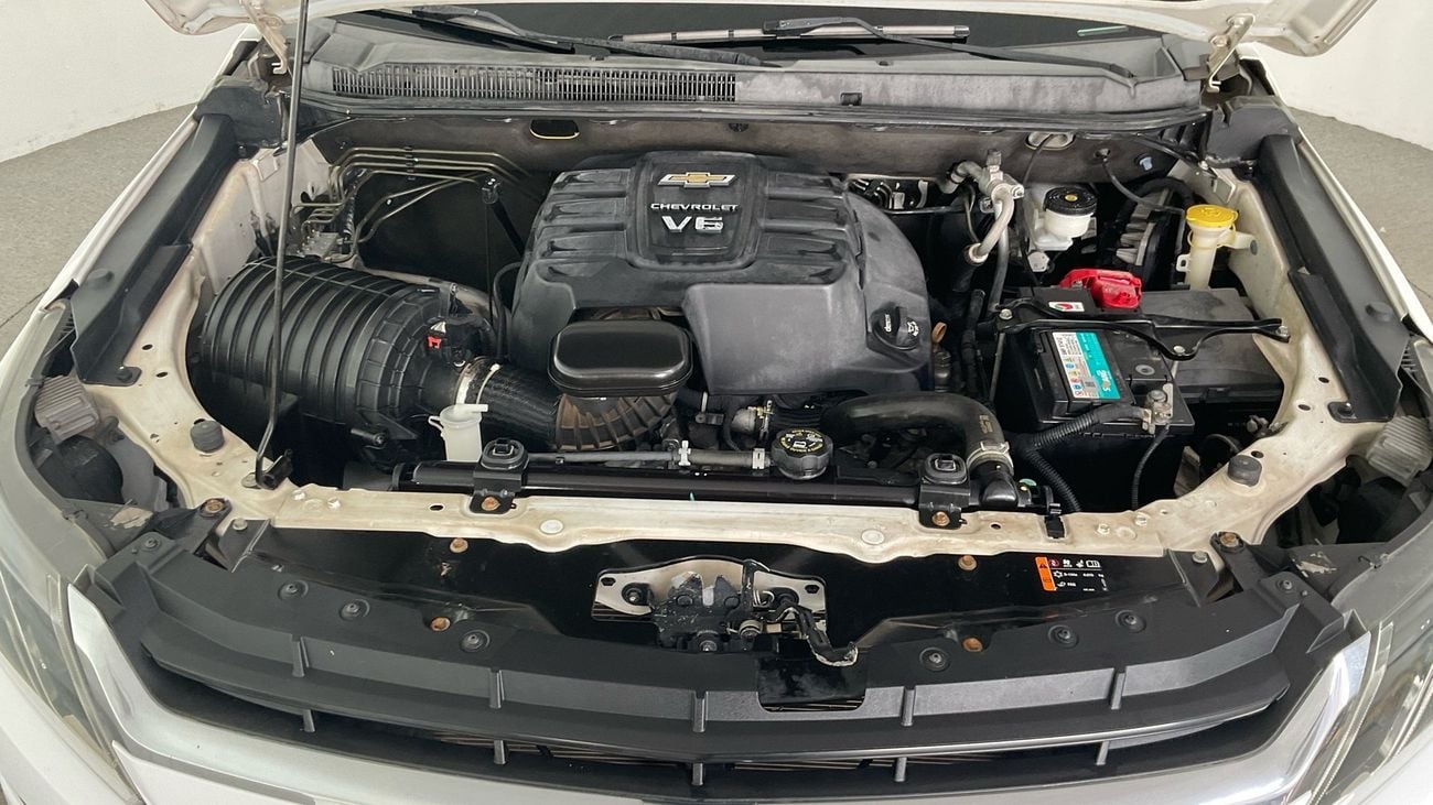 شيفروليه تريلبلازر LTZ Z71 | شامل الضمان | 0 ﺪﻔﻋﺓ ﺃﻮﻟﻯ