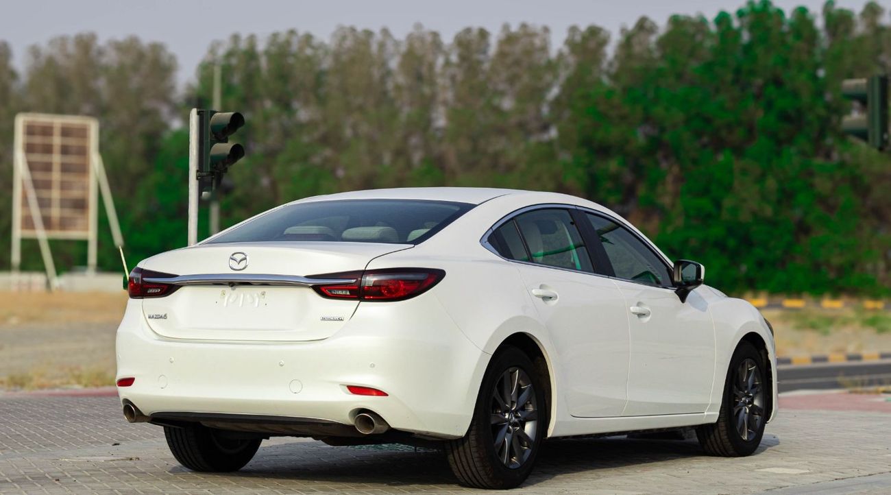 Mazda 6 2022 Mazda 6 S (GL), 4dr Sedan, 2.5L 4cyl Petrol, Automatic, Front Wheel Drive