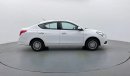 Nissan Sunny SV 1.5 | Under Warranty | Inspected on 150+ parameters