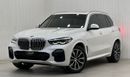 BMW X5 40i xDrive 2022 BMW X5 xDrive40i M-Sport, November 2026 BMW Warranty + Service Pack, Full Options, L