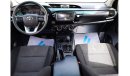 Toyota Hilux GL | 4x4 | Automatic Transmission | 2.7L Petrol | Perfect Condition | GCC