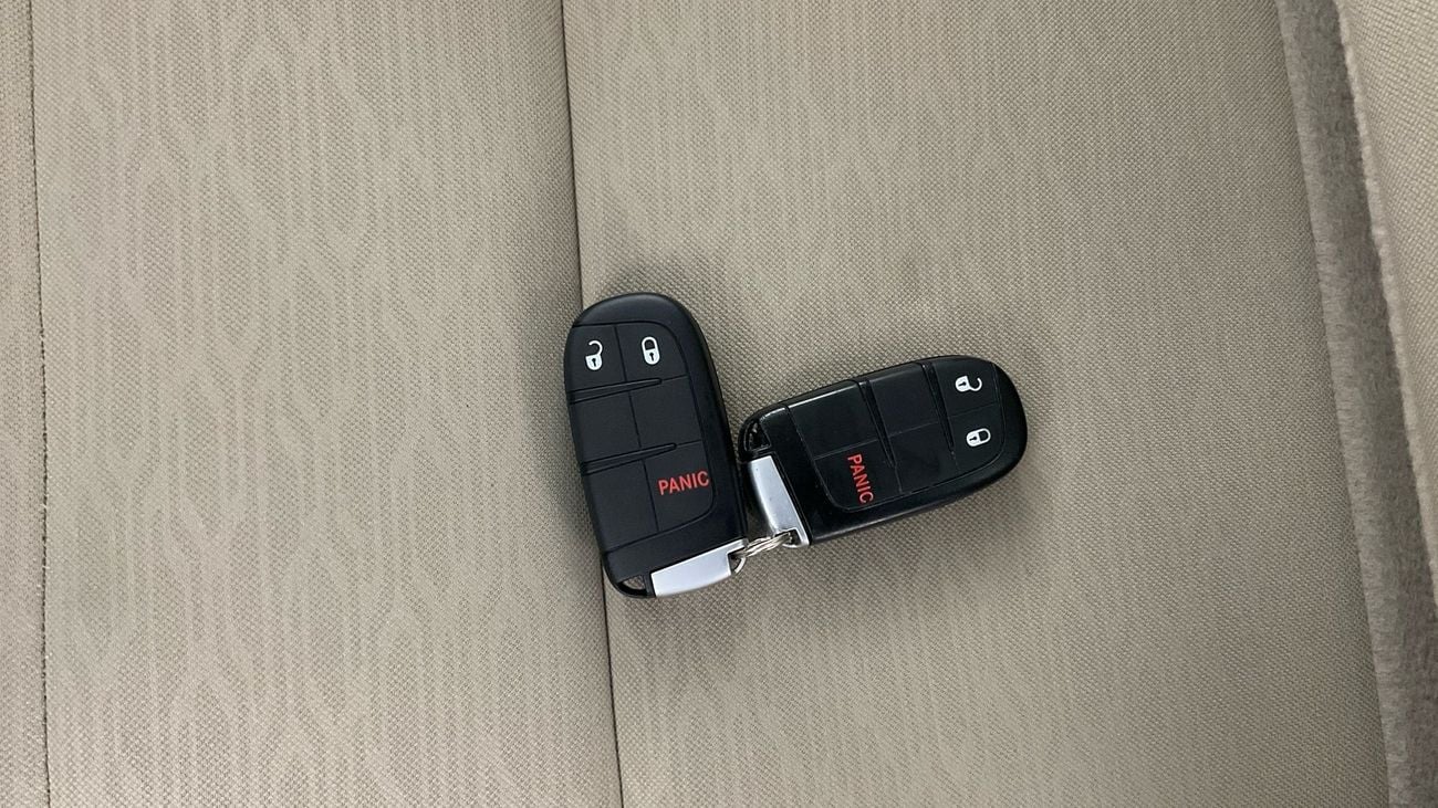 دودج دورانجو 3.6 AUTO SXT RWD | شامل الضمان | 0 ﺪﻔﻋﺓ ﺃﻮﻟﻯ