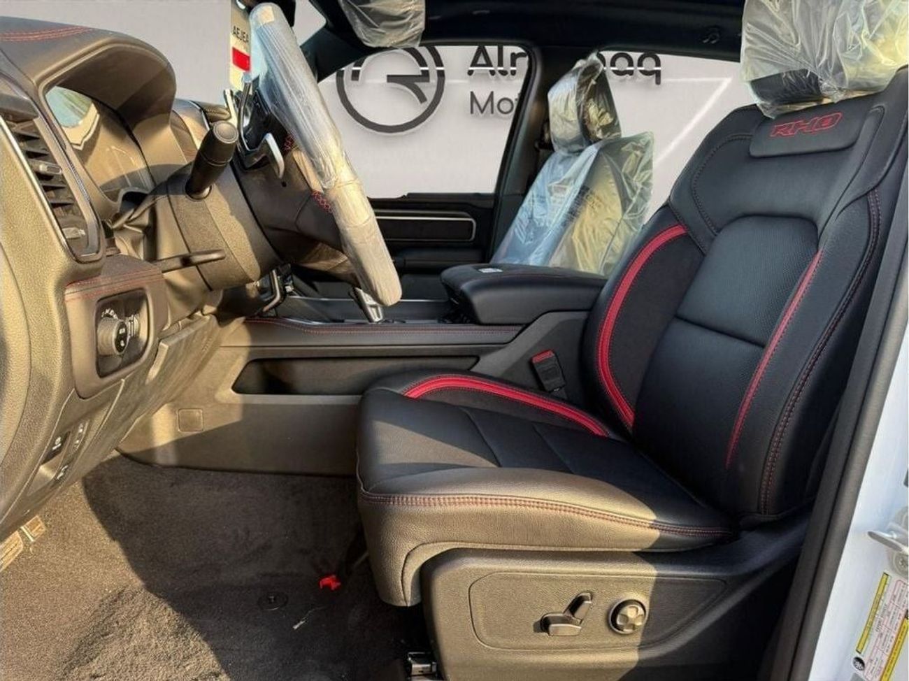 رام 1500 EXPORT PRICE - RHO 3.0L HO TWIN TURBO 2025 (FULL OPTION)