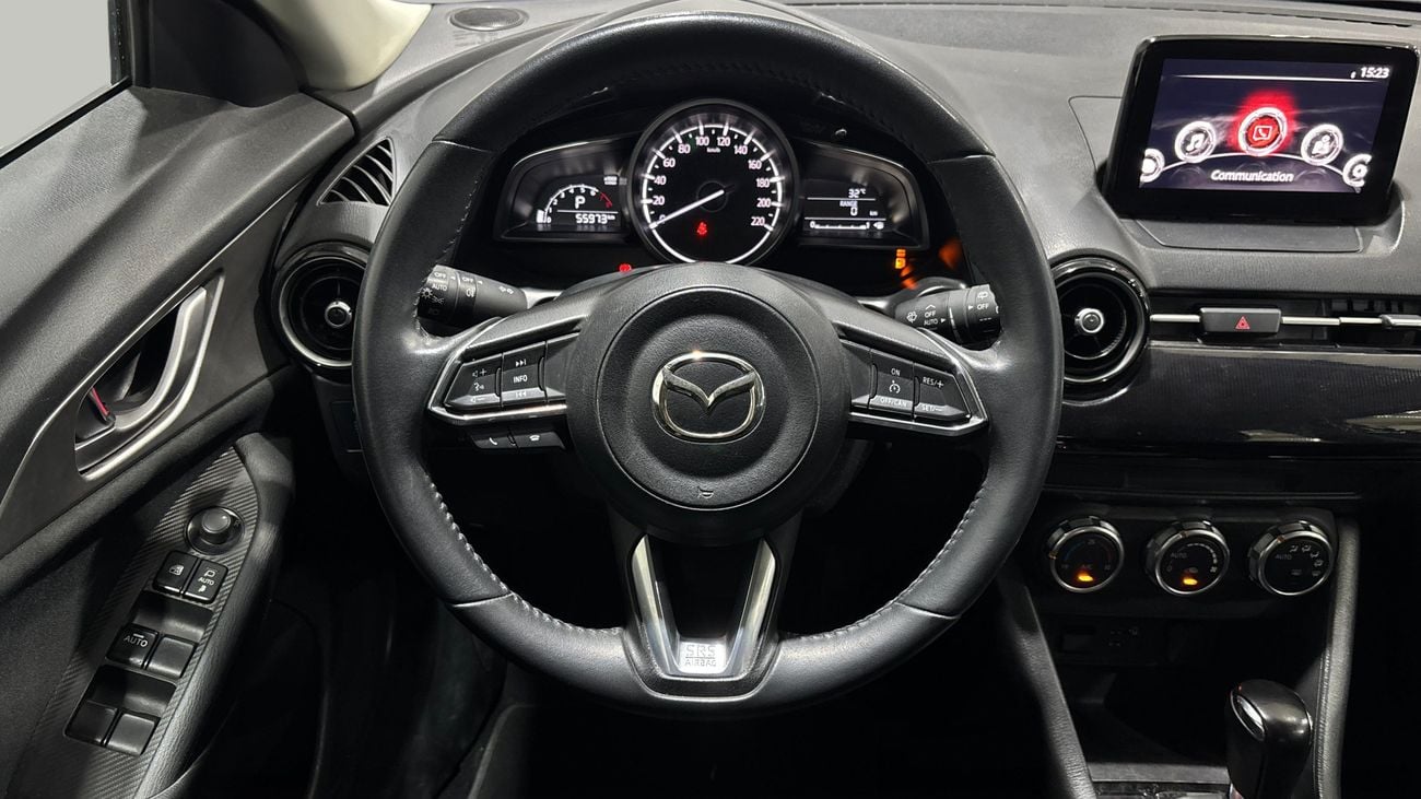 Mazda CX-3 GT, миниатюра 9