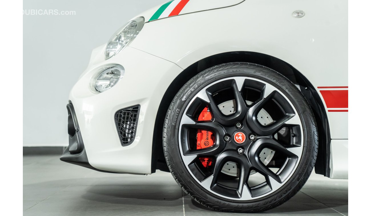 Abarth 595 2019 Abarth 595 Competizione / Full Option / Full Fiat Service History & 5 Year Fiat Warranty