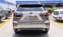 Lexus RX350 Fsport