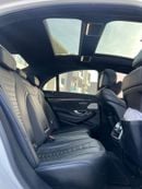 Mercedes Benz S400  2020 Mercedes Benz S400 Class 3.0L V6 Twin Turbo Japanese Specs Full Option - 360* CAM HUD - Full Pa
