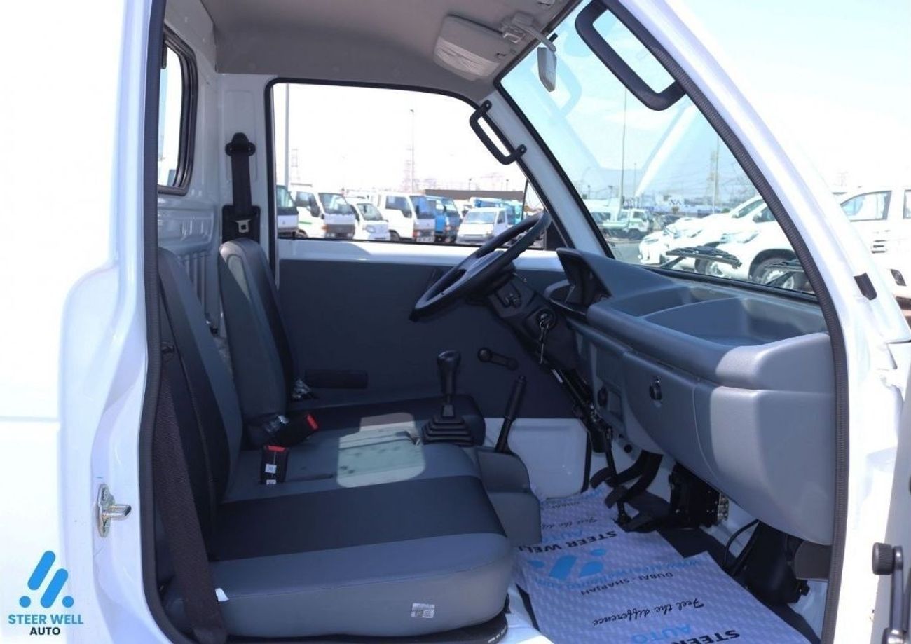 Suzuki Super Carry 2024 New Super Carry with Powerful Engine - Mini Truck - 1.2L 5 Speed MT - Attractive Deals
