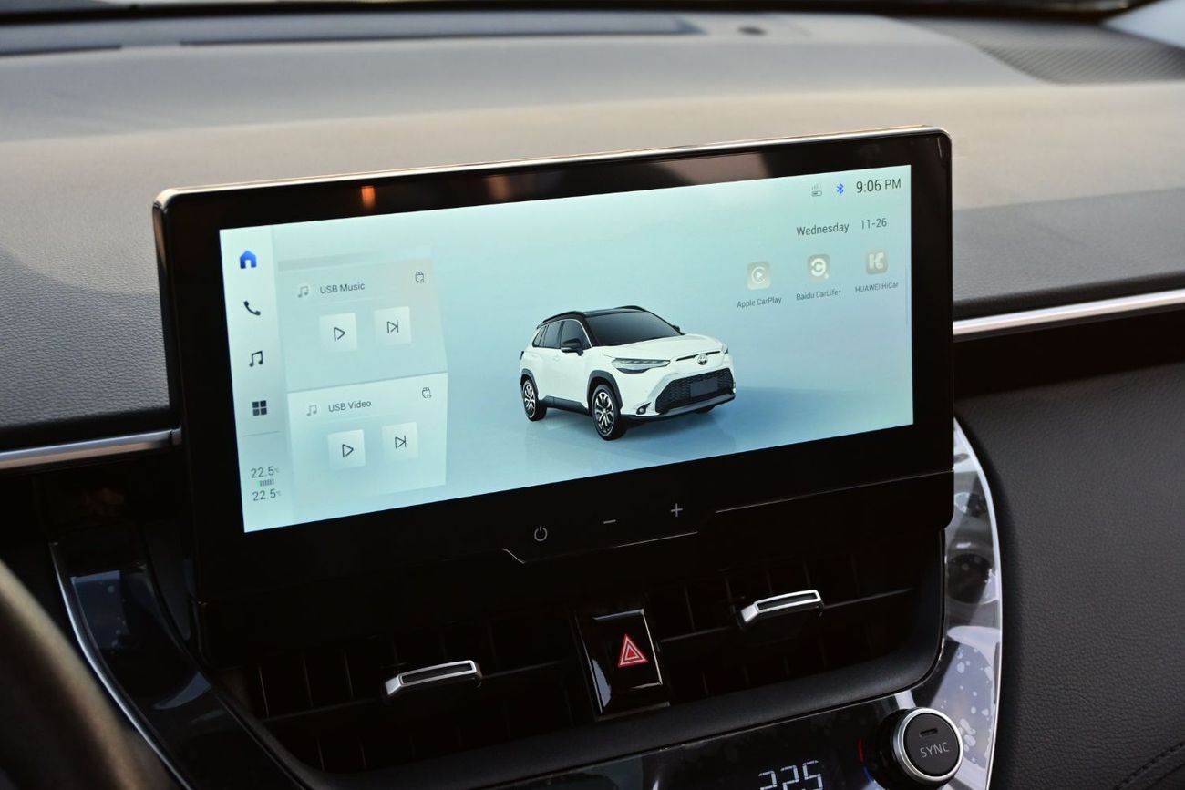 Toyota Frontlander Toyota Frontlander Luxury Plus 2.0L Hybrid, Model 2025, Color White