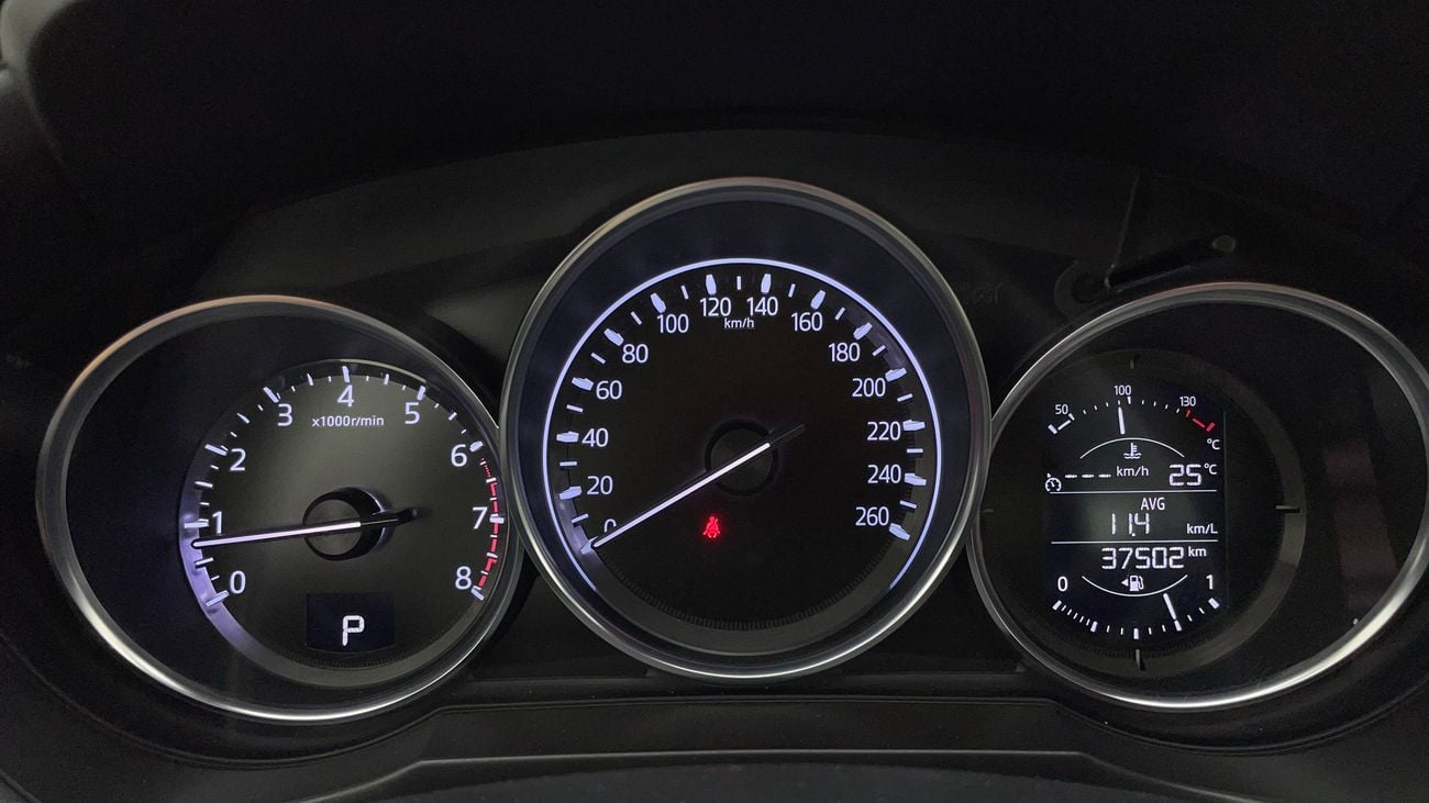 مازدا 6 S 2.5 | بدون دفعة مقدمة | اختبار القيادة في المنزل