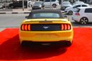 Ford Mustang BUMBLEBEE YELLOW BEAST