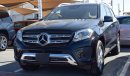 مرسيدس بنز GLS 450 4Matic