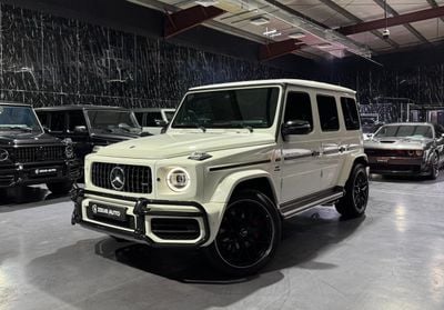 Mercedes-Benz G 63 AMG Std 4.0L