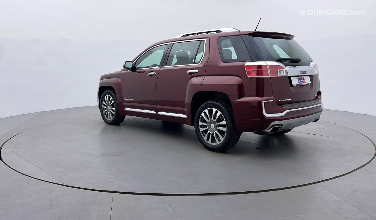 جي أم سي تيرين DENALI 3.6 | +مع الضمان | كمان تم فحص ١٥٠