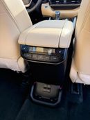 Toyota Highlander Hybrid Platinum 2.5L // panoramic, 360 Camera // head up display full option 2024