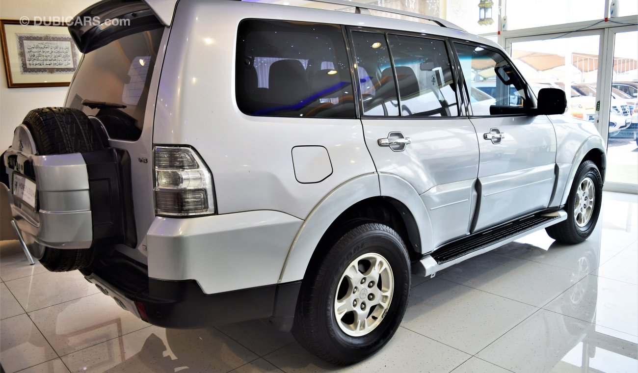 Mitsubishi Pajero GLS V6