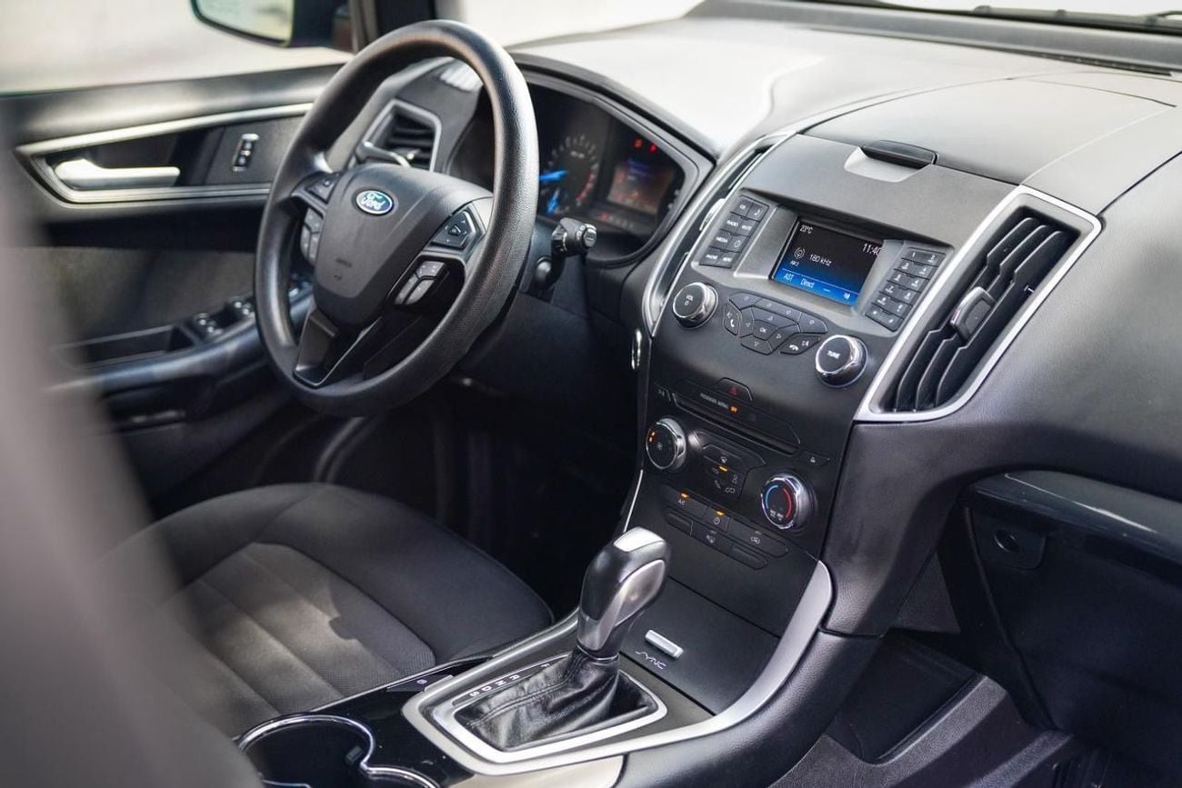 فورد إدج Ford Edge SE