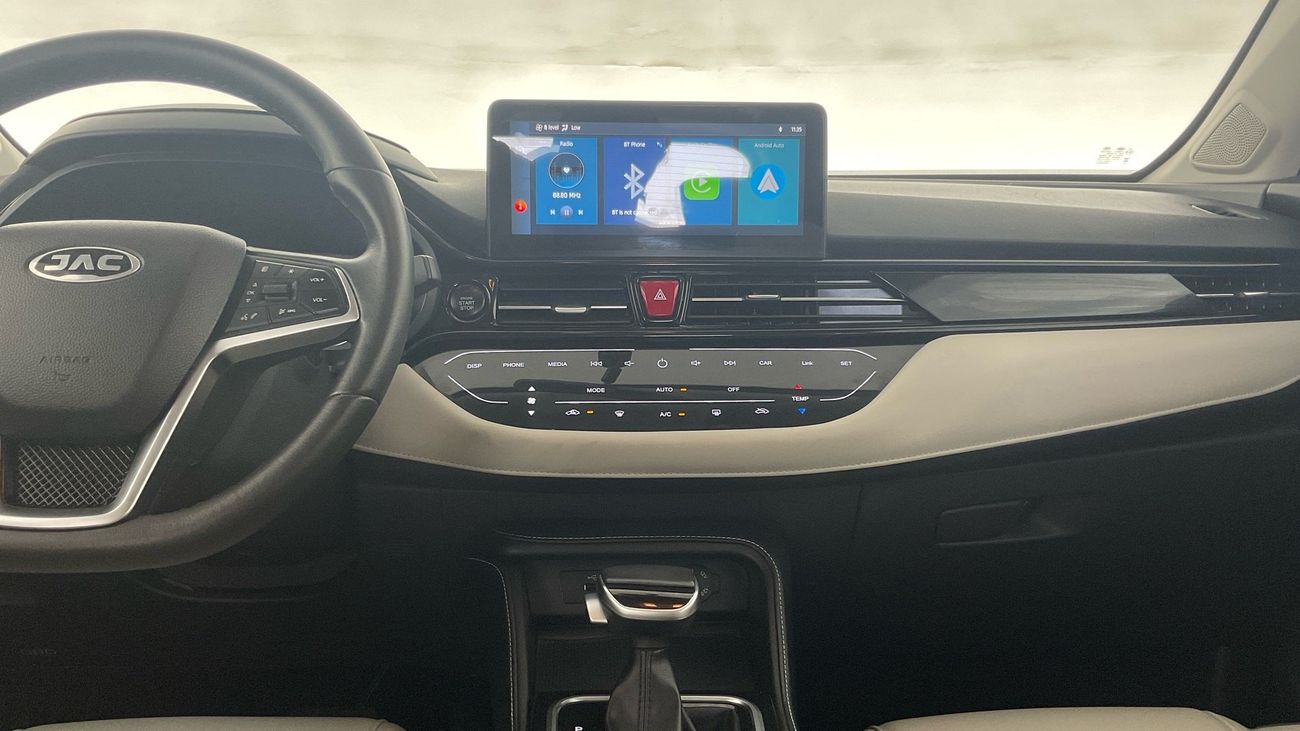 JAC JS4 Intelligent | upto AED 20,000 Ramadan Discount | Guaranteed Warranty | 0 Down Payment