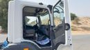 Mitsubishi Fuso FJ 12 Ton 6.4L RWD Diesel Bare Chassis Truck | White