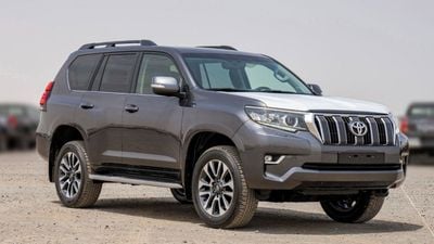 Toyota Prado VX 4.0P AT MY2023 - GREY