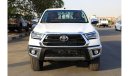 تويوتا هيلوكس Toyota Hilux 2.8L V4 MT 4x4 DC Diesel - White