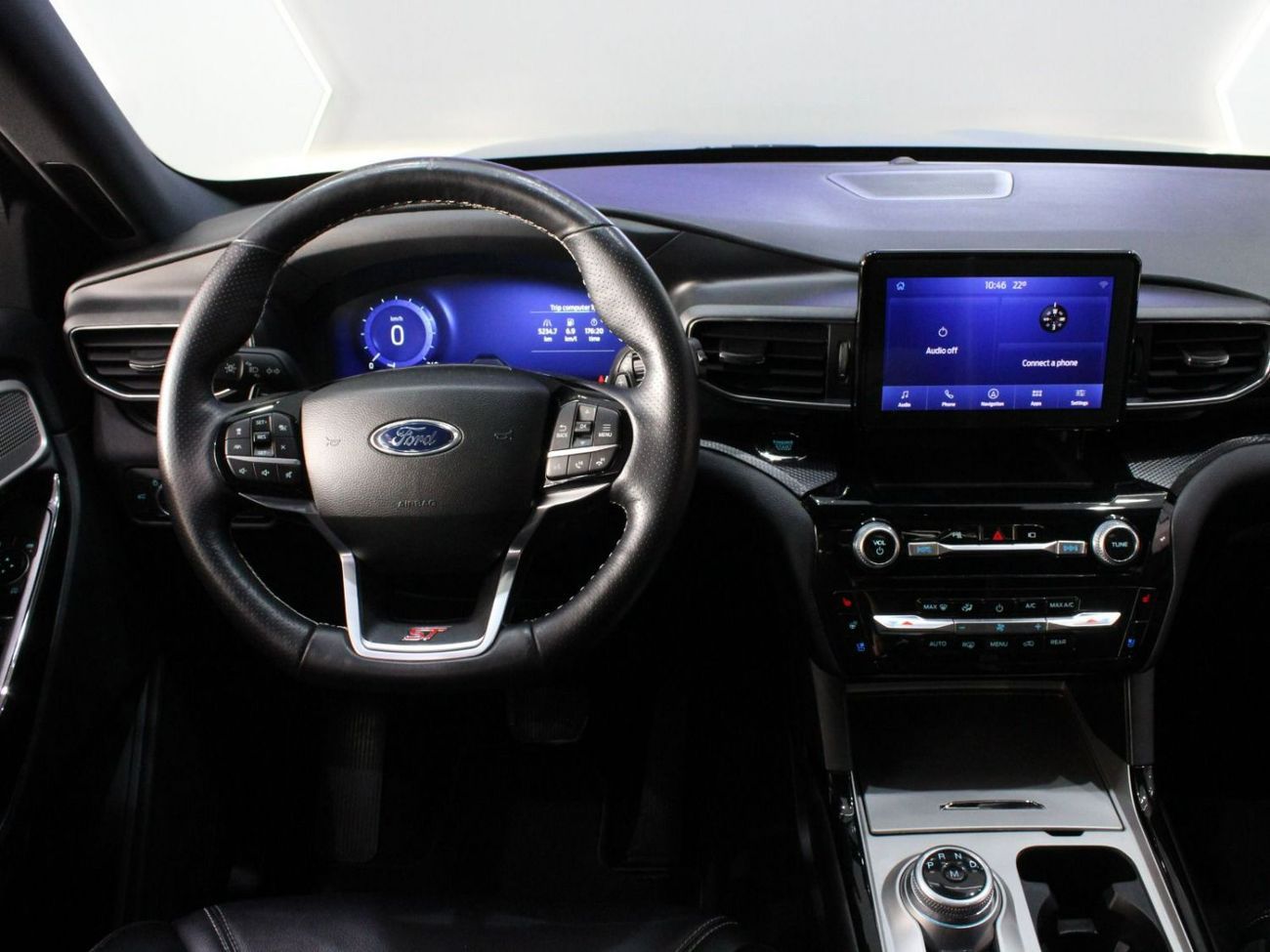 فورد إكسبلورر ST 400A 3.0L