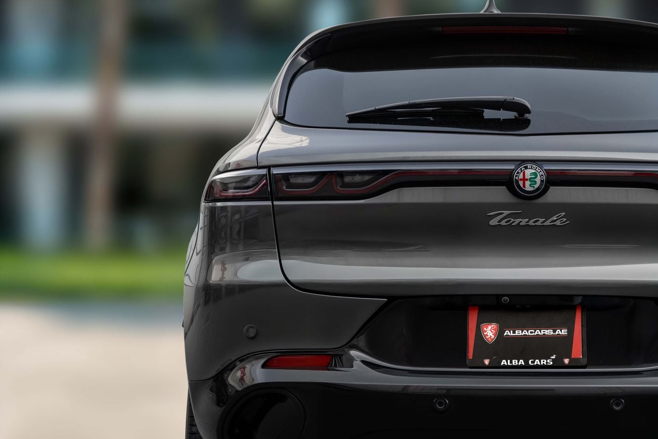 Alfa Romeo Tonale Tonale Veloce | 2,350 P.M | 0% Downpayment | Alfa Romeo Warranty!