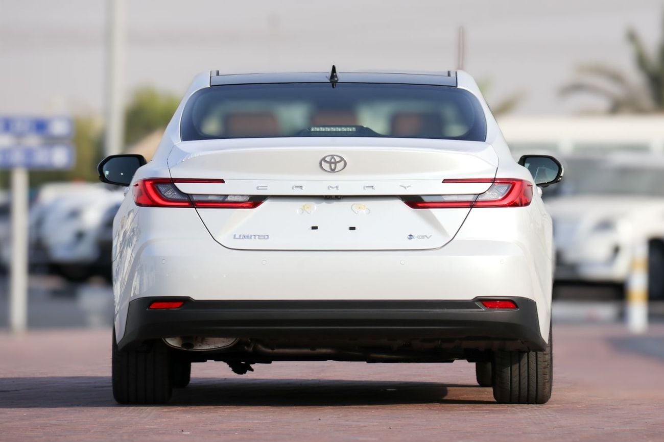 تويوتا كامري LIMITED HEV Toyota Camry Hybrid Limited | 2026 | Best Export Price