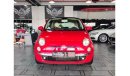 Fiat 500 Std