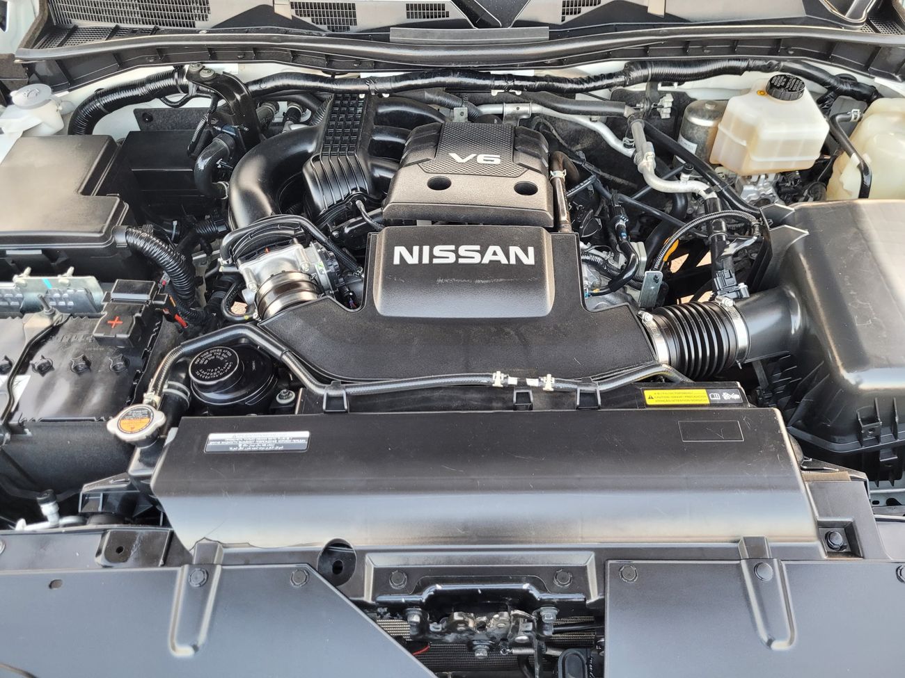 نيسان باترول TITANIUM FULL OPTION