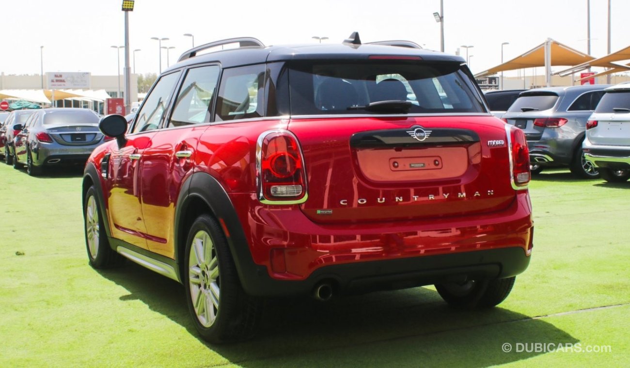 Used Mini Cooper Countryman 2020 for sale in Dubai 539563
