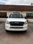 Isuzu DMax Isuzu D Max S/C 4X2 FLAT DECK RBA 26 MY