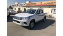 Toyota Hilux DIESEL 2.4L 2019