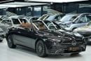 مرسيدس بنز CLE 200 كابريوليه CLE 200 Cabriolet | GCC 0km | Agency Warranty