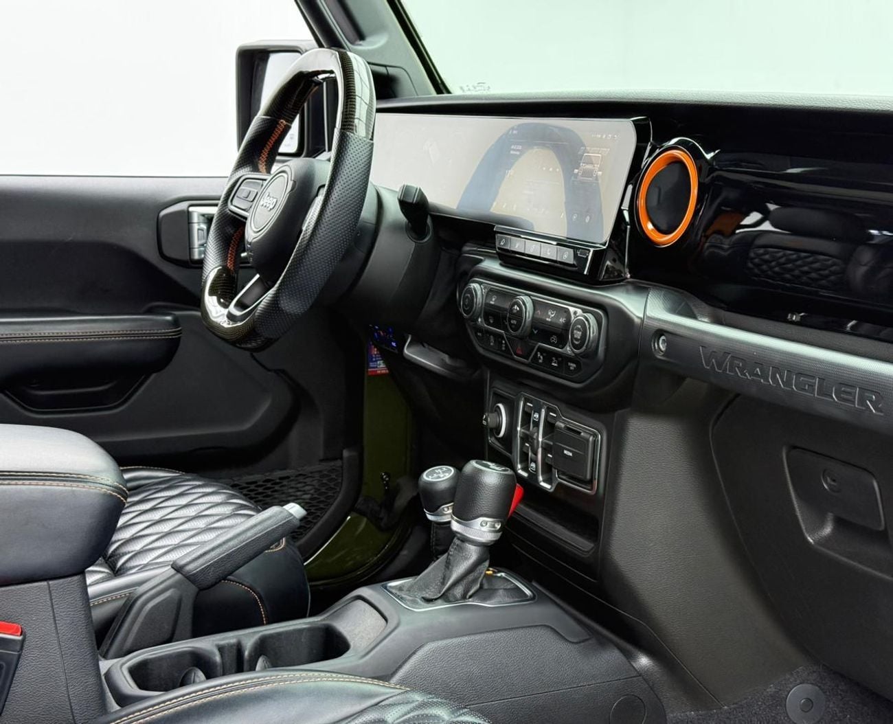 جيب رانجلر 2021 Jeep Wrangler Unlimited Sport Jeepers Edition, Lift Kit, 2 Year Warranty, Full Service History,