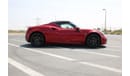 Alfa Romeo 4C Spider 1750 TBI