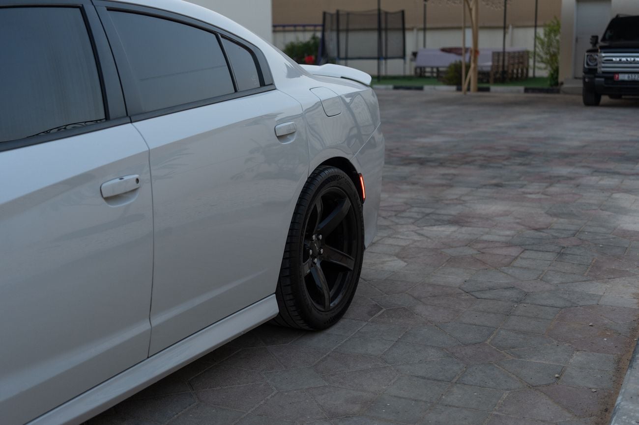 Dodge Charger HELLCAT