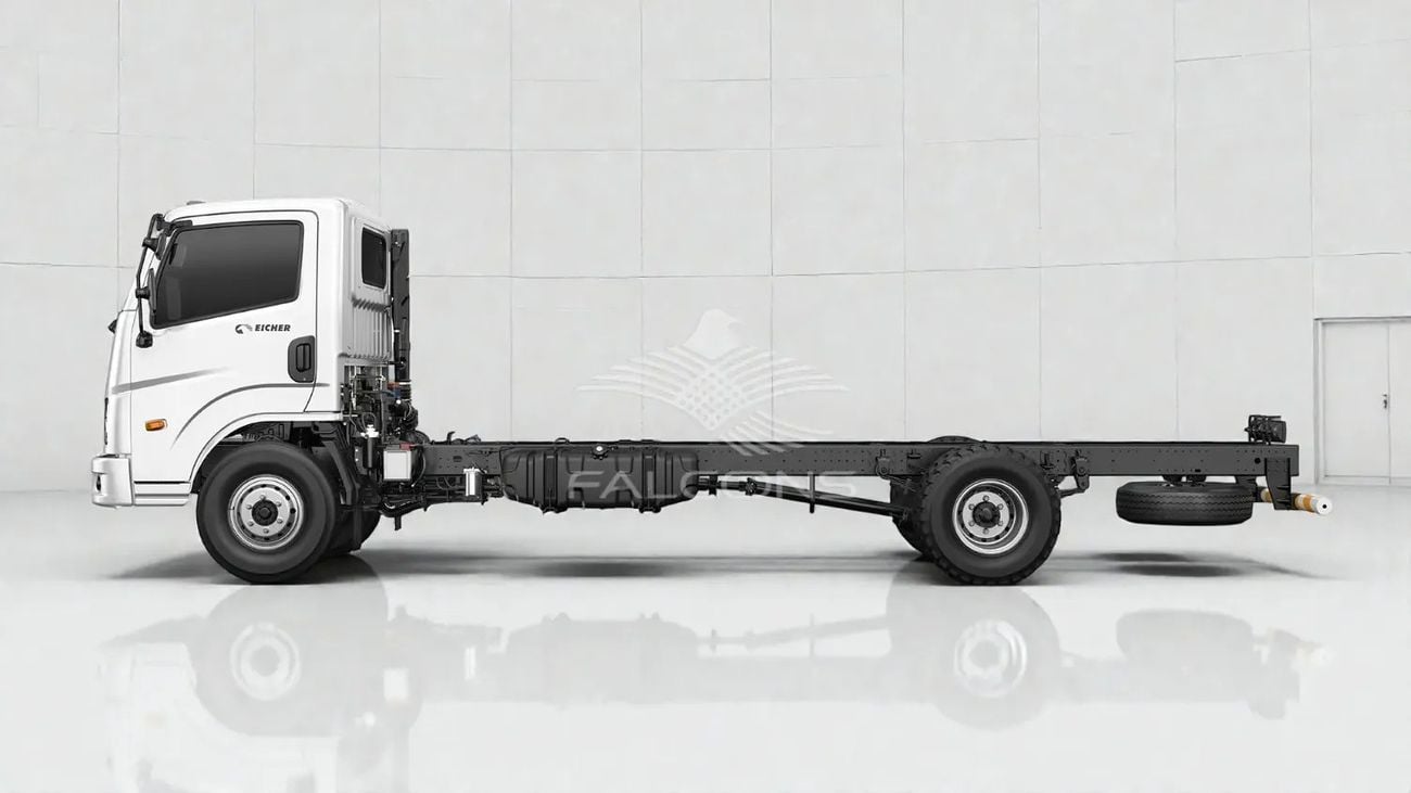 Eicher PRO 2065 Eicher Pro 2095XP (D) H CBC AB TEL DW PRM MT-E4 2026 • Diesel • Manual