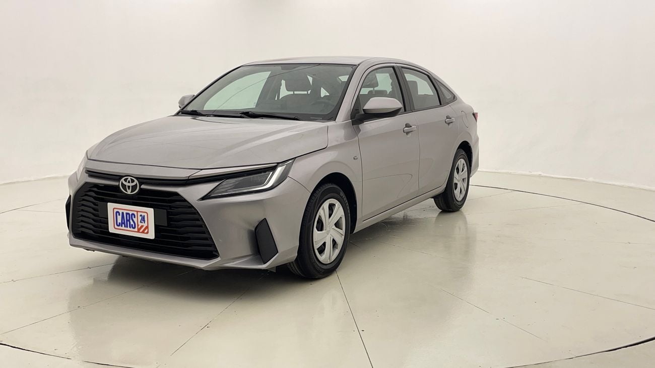 Toyota Yaris E 1.5 | Zero Down Payment | Home Test Drive