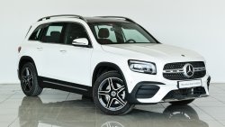 Mercedes-Benz GLB 250 4M 7 STR VSB 30684