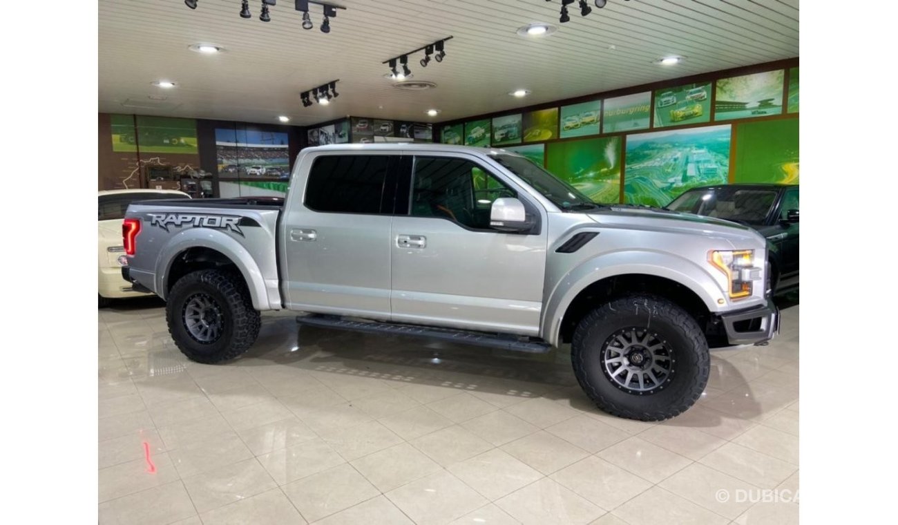 Ford Raptor FULL OPTION