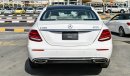 مرسيدس بنز E300 4Matic، ضمان شامل مجاني لمدة سنة علي جميع السيارات