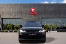 Land Rover Range Rover Sport HSE DYNAMIC Range Rover Sport HSE Dynamic 2022 GCC | Agency Warranty